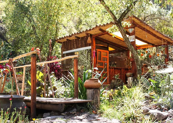 Las Chullpas Eco-lodge Urubamba