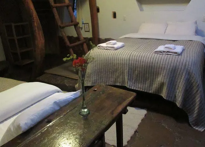 Alojamento Las Chullpas Eco-lodge