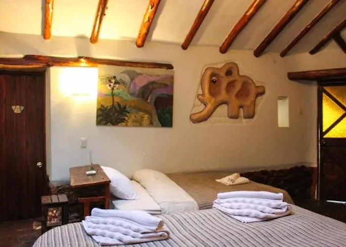 Las Chullpas Eco-lodge Alojamento