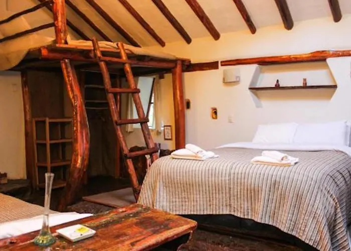 Las Chullpas Eco-lodge * Urubamba