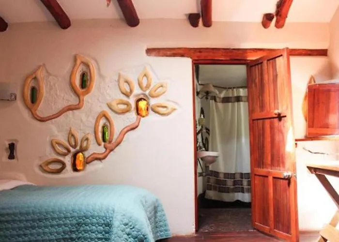 Alojamento Las Chullpas Eco-lodge
