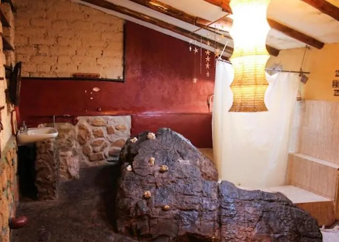 Las Chullpas Eco-lodge Alojamento *
