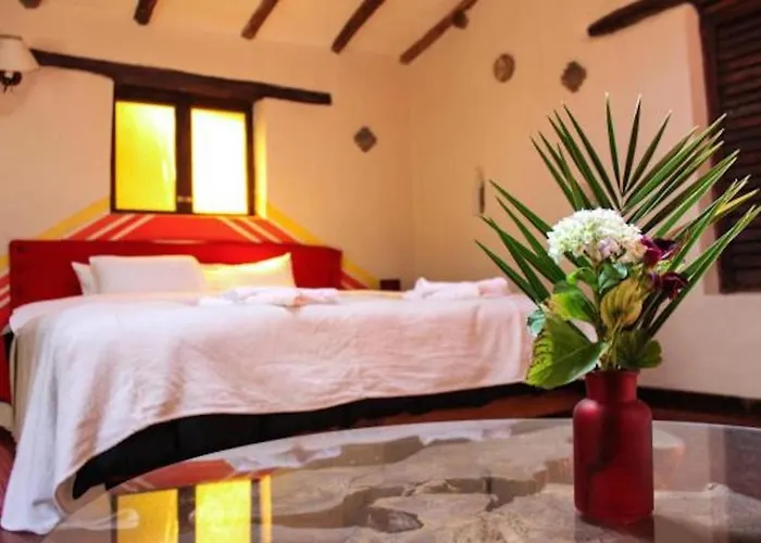 Las Chullpas Eco-lodge Alojamento Urubamba