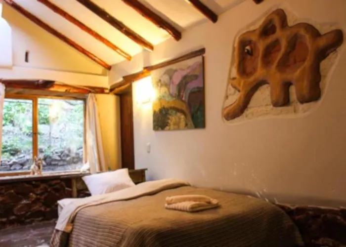 Las Chullpas Eco-lodge Alojamento Urubamba