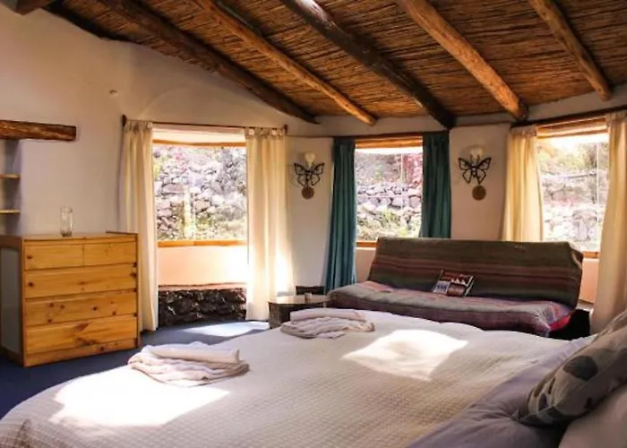 Alojamento Las Chullpas Eco-lodge