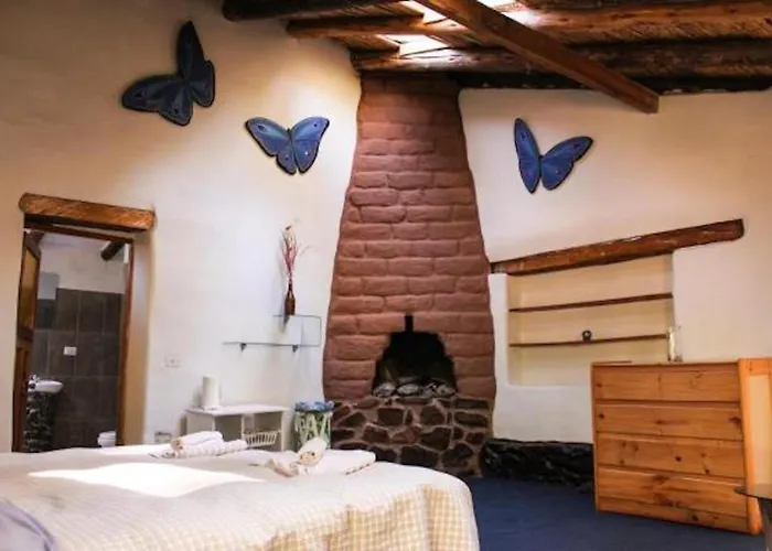 Alojamento Las Chullpas Eco-lodge