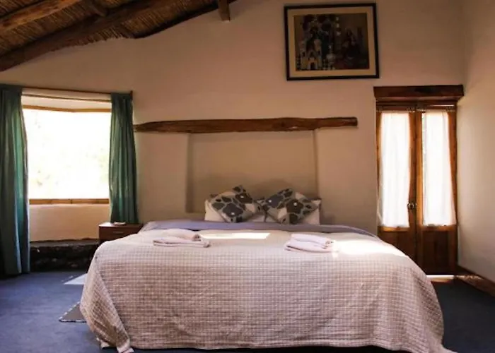 Alojamento Las Chullpas Eco-lodge