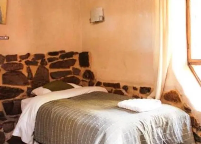 Las Chullpas Eco-lodge Alojamento
