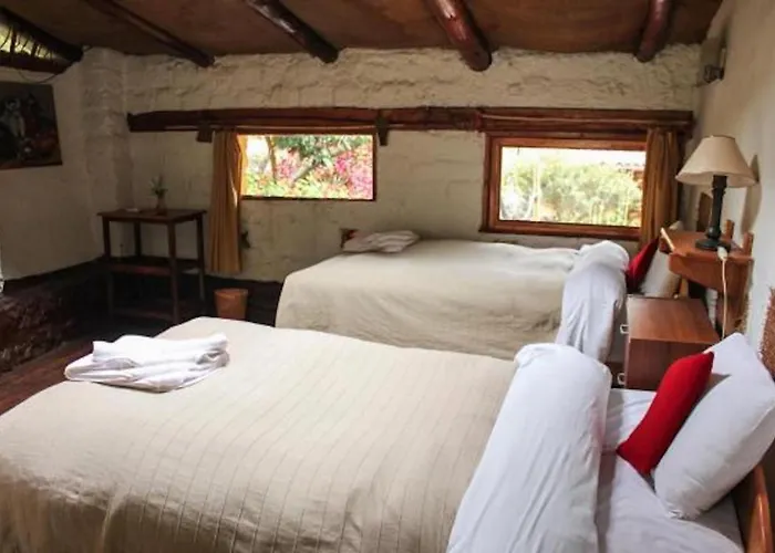 Alojamento Las Chullpas Eco-lodge Urubamba