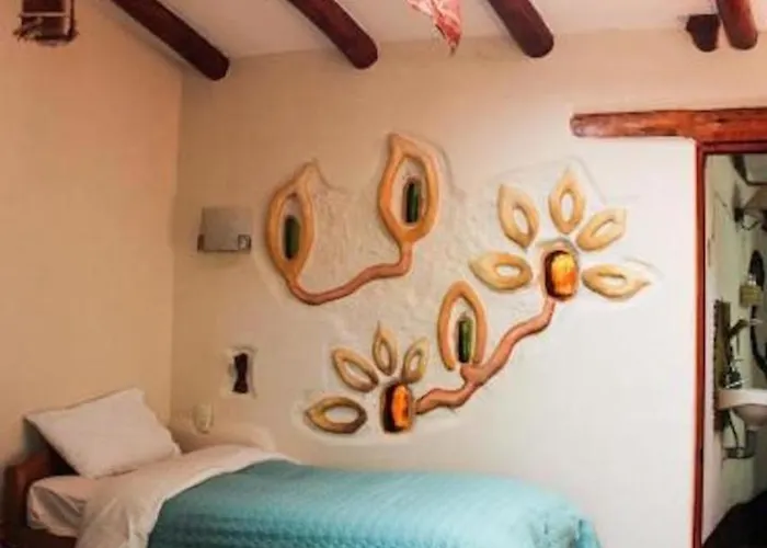 Las Chullpas Eco-lodge * Urubamba