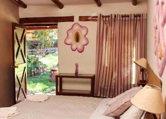 Las Chullpas Eco-lodge Alojamento *