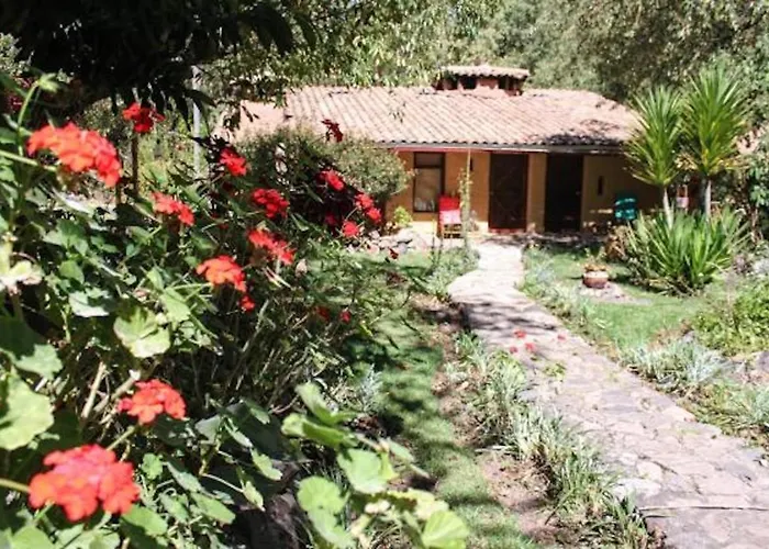 Las Chullpas Eco-lodge Alojamento