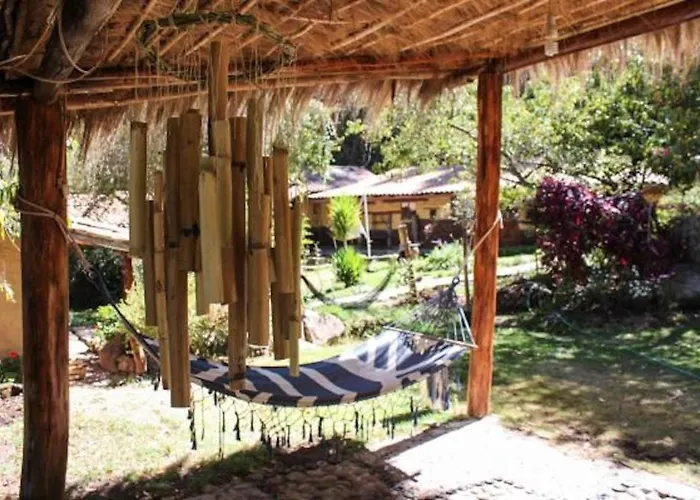Alojamento Las Chullpas Eco-lodge