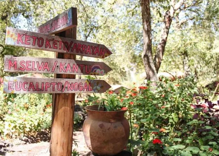 Las Chullpas Eco-lodge Alojamento