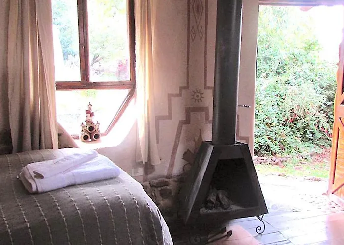 Las Chullpas Eco-lodge Urubamba