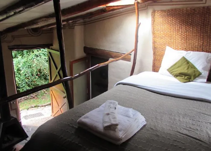 Alojamento Las Chullpas Eco-lodge Urubamba