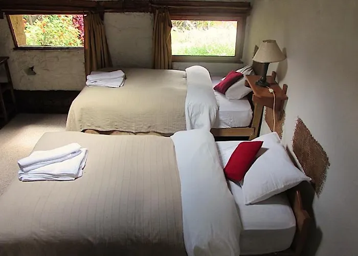 Las Chullpas Eco-lodge Alojamento Urubamba