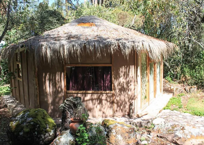 Las Chullpas Eco-lodge Alojamento Urubamba