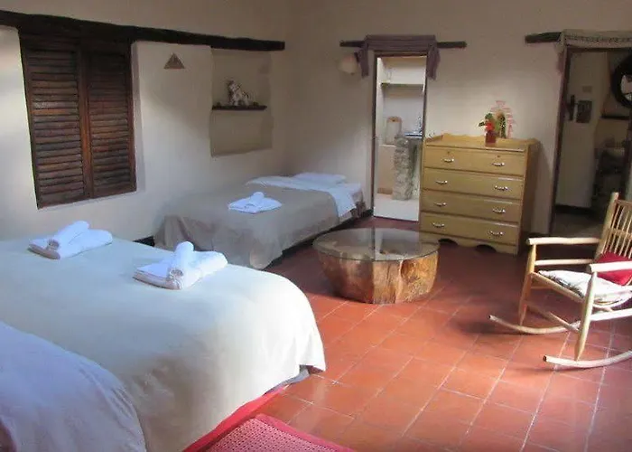 Las Chullpas Eco-lodge Alojamento *