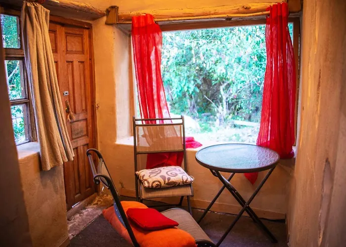 Las Chullpas Eco-lodge Alojamento