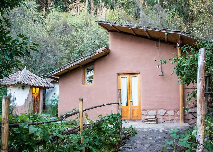 Las Chullpas Eco-lodge Alojamento