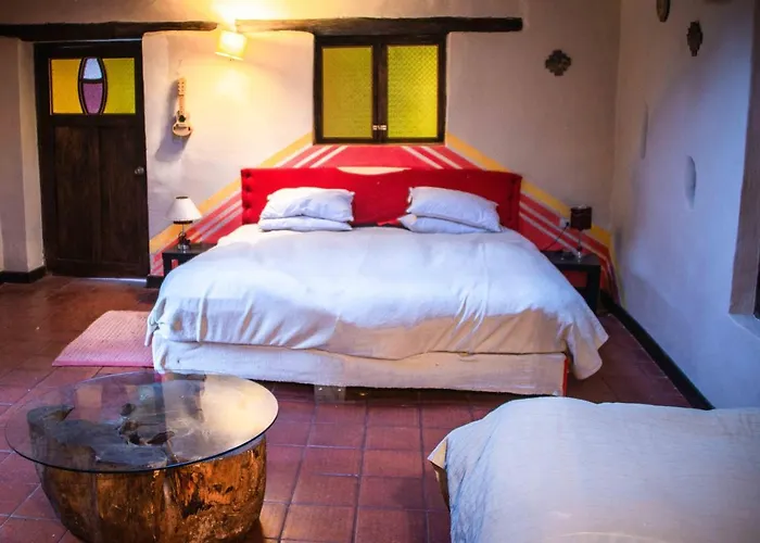 Alojamento Las Chullpas Eco-lodge *