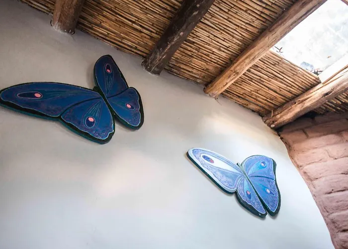 Alojamento Las Chullpas Eco-lodge *