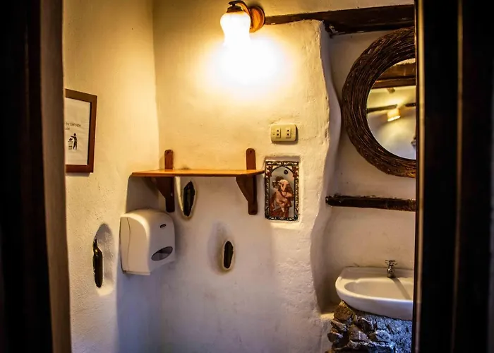 Alojamento Las Chullpas Eco-lodge *