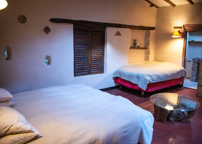 Las Chullpas Eco-lodge Alojamento *