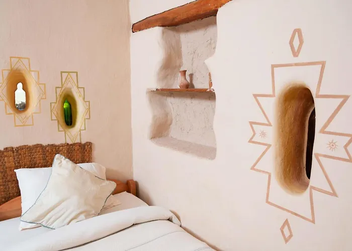 Las Chullpas Eco-lodge *