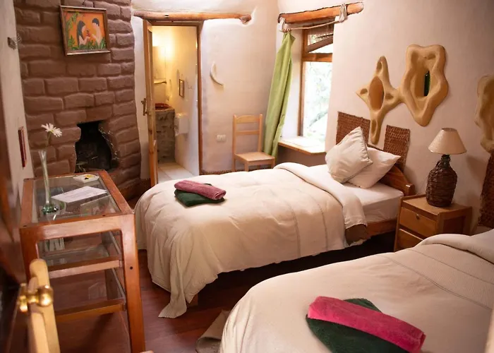 Las Chullpas Eco-lodge Alojamento *