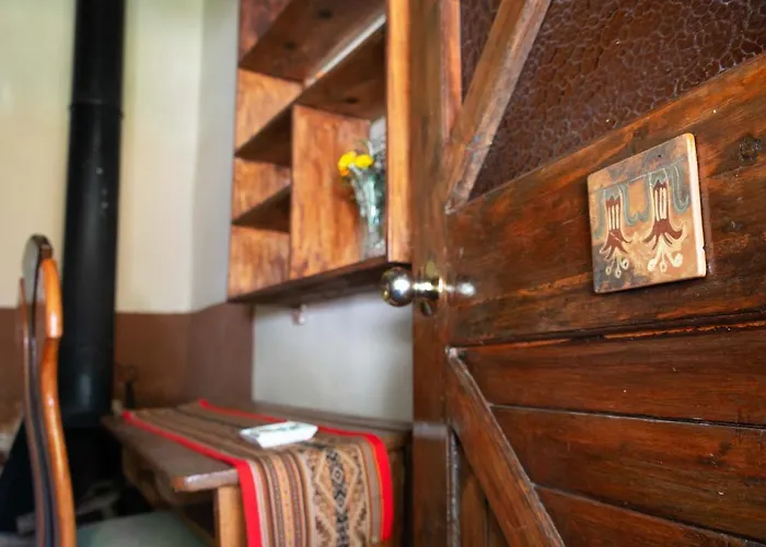 Las Chullpas Eco-lodge * Urubamba
