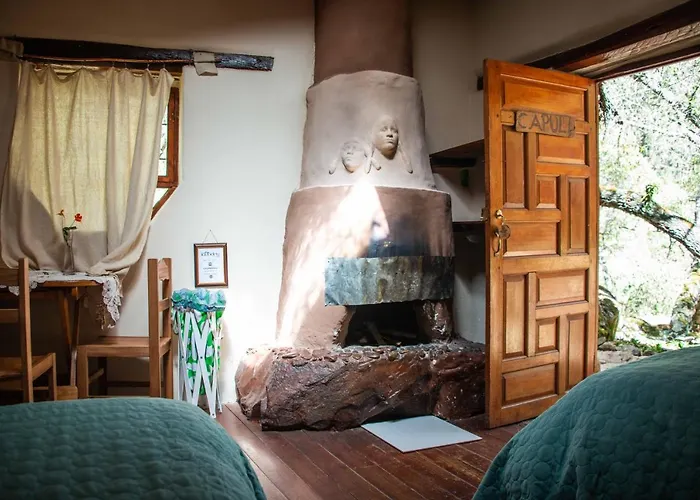 Las Chullpas Eco-lodge Alojamento Urubamba
