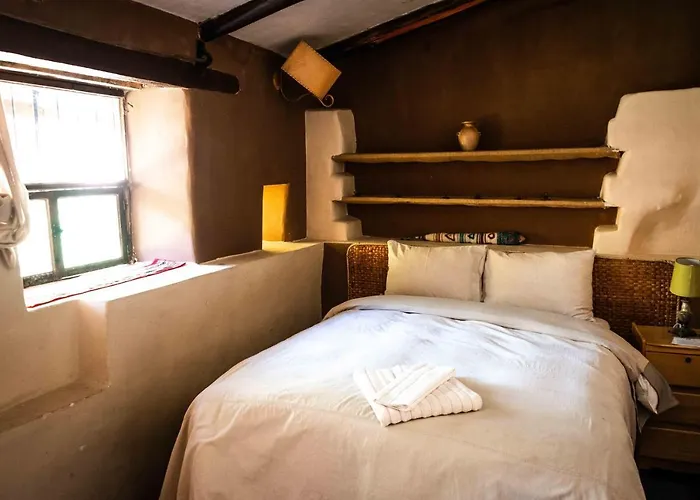 Alojamento Las Chullpas Eco-lodge Urubamba