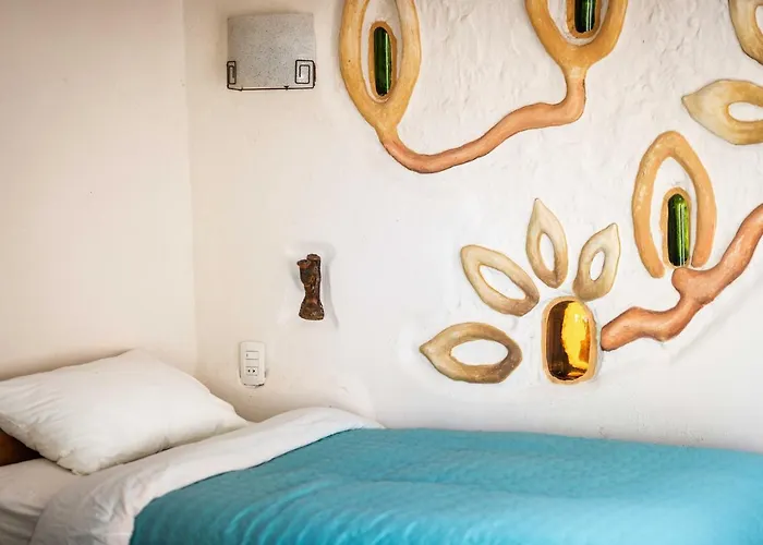 Alojamento Las Chullpas Eco-lodge