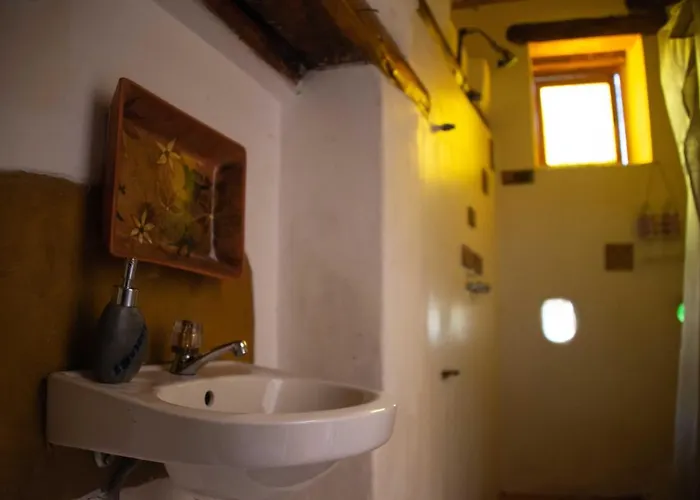Alojamento Las Chullpas Eco-lodge
