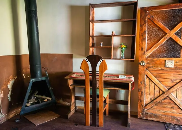 Alojamento Las Chullpas Eco-lodge Urubamba