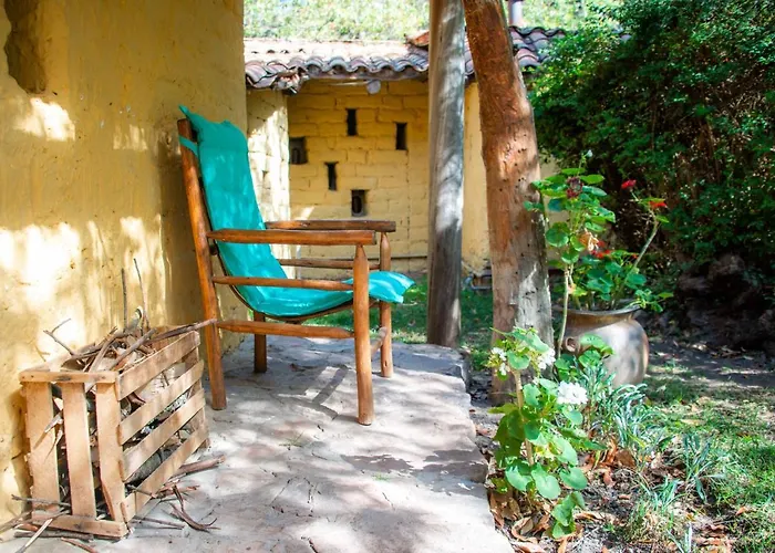 Las Chullpas Eco-lodge Alojamento
