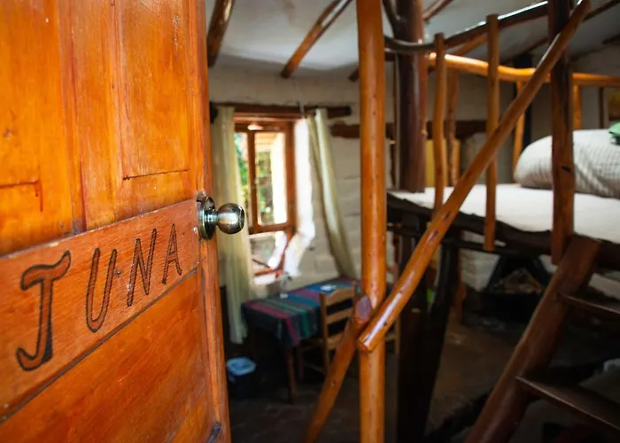 Las Chullpas Eco-lodge Alojamento Urubamba