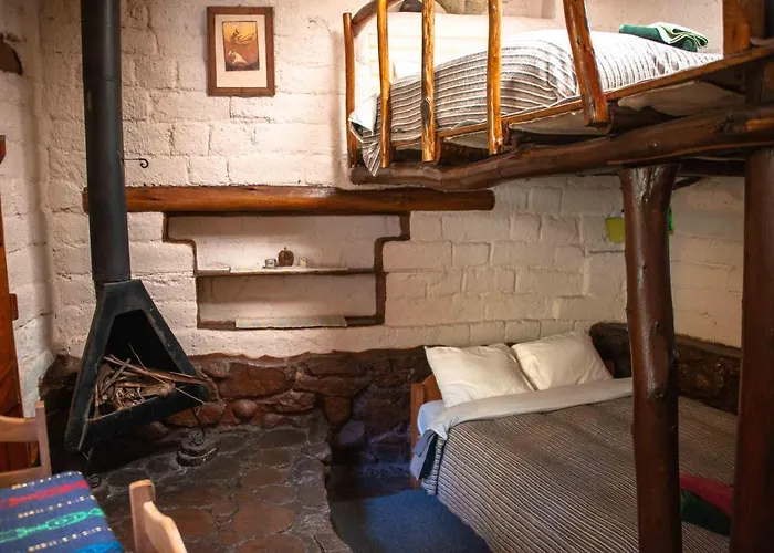 Las Chullpas Eco-lodge