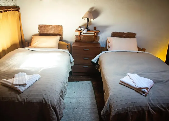 Alojamento Las Chullpas Eco-lodge Urubamba