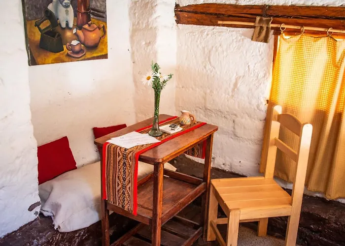 Las Chullpas Eco-lodge Alojamento *