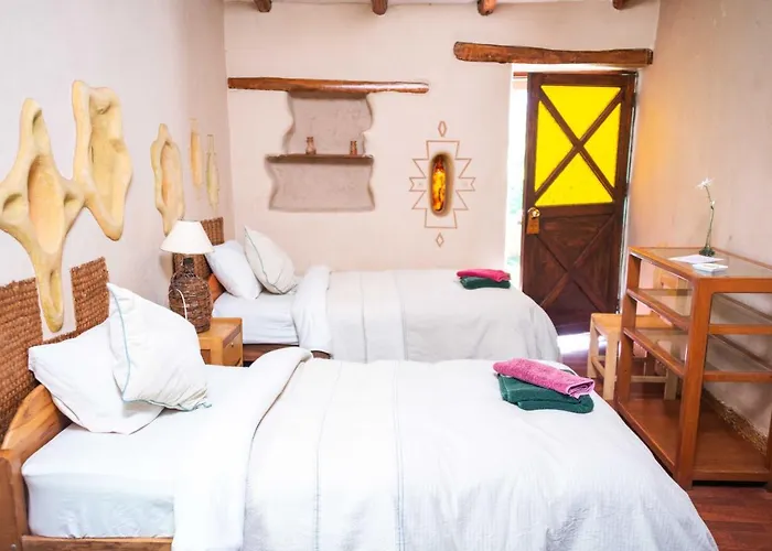 Alojamento Las Chullpas Eco-lodge Urubamba