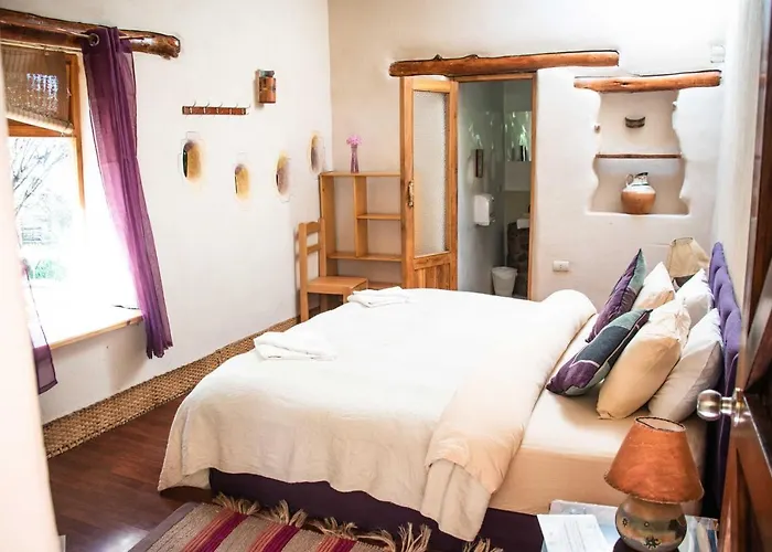 Las Chullpas Eco-lodge Alojamento