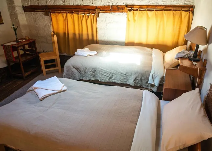 Alojamento Las Chullpas Eco-lodge