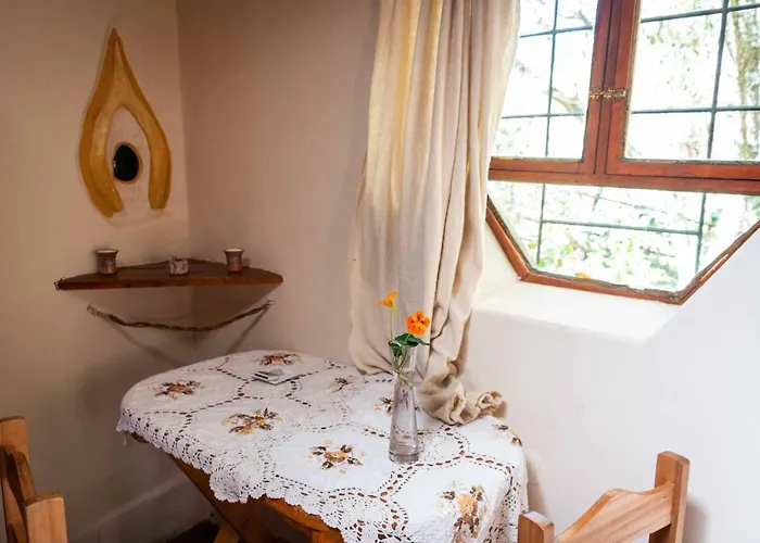 Las Chullpas Eco-lodge *