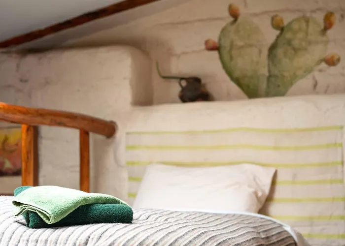 Las Chullpas Eco-lodge Alojamento *
