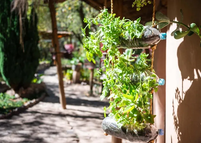 Las Chullpas Eco-lodge